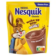 Kakao i czekolada - Nesquik Rozpuszczalny napój kakaowy z dodatkiem witamin 150 g - miniaturka - grafika 1