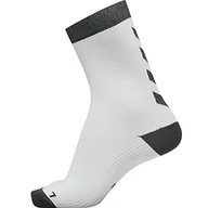 Skarpetki męskie - Hummel Element Indoor Sport Sock 2, biały, 39-42 - miniaturka - grafika 1