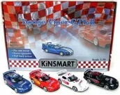 Samochody i pojazdy dla dzieci - Hipo Auto Dodge Viper metal p12 cena za 1szt. - miniaturka - grafika 1