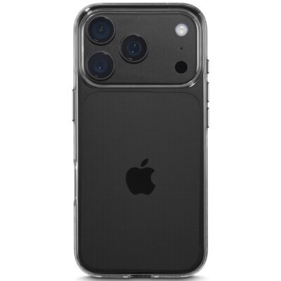 Etui HAMA Simply Clear do Apple iPhone 17 Pro/18 Pro Przezroczysty