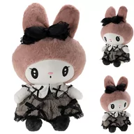 Maskotki i pluszaki - HELLO KITTY maskotka KUROMI pluszak zabawka przytulanka MY MELODY 25cm MIŚ - miniaturka - grafika 1