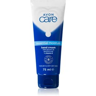 Avon Care Essential Moisture krem nawilżający do rąk z gliceryną 75 ml - Kremy i maski do rąk - miniaturka - grafika 1