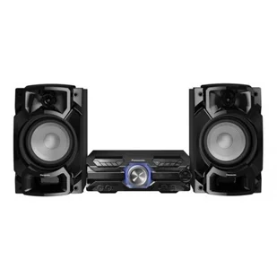 Panasonic SC-AKX520 czarny - Wieże - miniaturka - grafika 1