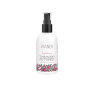Toniki i hydrolaty do twarzy - Sylveco VIANEK Łagodzący tonik-mgiełka do twarzy 150 ml 7068792 - miniaturka - grafika 1