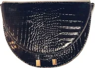 Nerki - Motivo Torebka Motivo Listonoszka TD 0401 czarna [H] - miniaturka - grafika 1