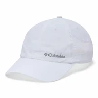 Czapki męskie - Czapka z daszkiem Columbia Tech Shade II Hat white - ONE SIZE - miniaturka - grafika 1