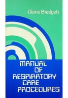 Felietony i reportaże - Manual of Respiratory Care Procedures - miniaturka - grafika 1