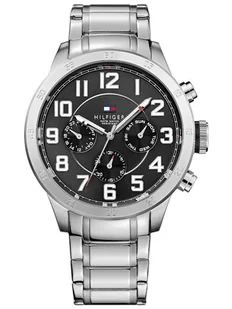 Zegarek Tommy Hilfiger 1791054 - Zegarki męskie - miniaturka - grafika 2