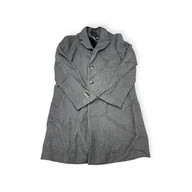 Płaszcze męskie - Wełniany płaszcz męski z guzikami Rodd & Gunn 3XL - miniaturka - grafika 1