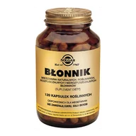 Suplementy naturalne - Błonnik 120 kaps. (Solgar) - miniaturka - grafika 1