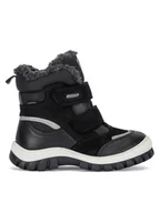 Buty dla chłopców - Lasocki Kids Trzewiki CEO-CI12-1797-24A(III)CH Czarny - miniaturka - grafika 1