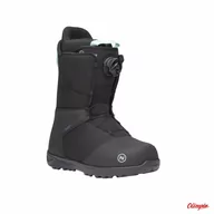 Buty snowboardowe - Buty snowboardowe Nidecker Sierra W Black 2023/2024 - miniaturka - grafika 1