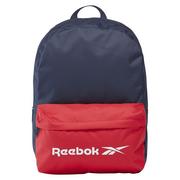 Plecaki - Plecak sportowy Reebok Active Core Logo H36567 - miniaturka - grafika 1