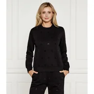 Bluzy damskie - Karl Lagerfeld Bluza Regular Fit - miniaturka - grafika 1