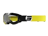 Gogle i okulary motocyklowe - Gogle Shot Assault 2.0 Focus Yellow Glossy - miniaturka - grafika 1
