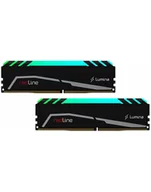 Pamięci RAM - Mushkin DDR4 - 16GB - 3600- CL - 14 Redline Lumina RGB Dual Kit MSK - miniaturka - grafika 1