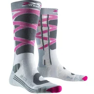 Skarpety termoaktywne - Skarpety narciarskie damskie X-SOCKS SKI CONTROL WMN 4.0 - miniaturka - grafika 1