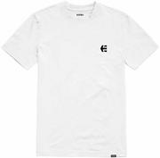 Koszulki dla chłopców - Etnies Thomas Hooper Abstra white koszulka męska - XL - miniaturka - grafika 1