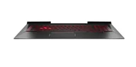 Części i akcesoria do laptopów - HP 931690-A41 części zamienne do notatników Płyta główna w obudowie + klawiatura - miniaturka - grafika 1