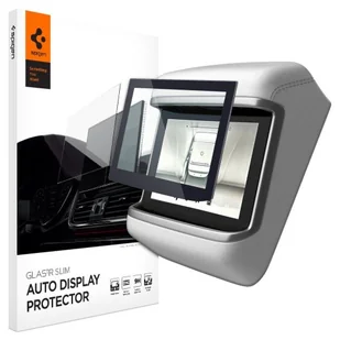 SZKŁO HARTOWANE SPIGEN GLAS.TR SLIM TESLA MODEL X 2022 / MODEL S 2021 BLACK - Akcesoria do tabletów i e-booków - miniaturka - grafika 8
