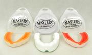 Masters FIGHT EQUIPMENT Ochraniacze zębów OZ-GEL, biały