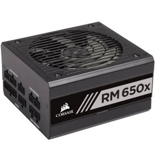 Corsair RMX 650W (CP-9020178-EU) - Zasilacze komputerowe - miniaturka - grafika 1