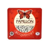 Sery - ROQUEFORT ROQUEFORT Papillon Pleśniowy ser owczy 100g 33316-uniw - miniaturka - grafika 1
