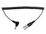 Radia samochodowe - 2-way kabel radiowy do złącza Yaesu Single-pin - miniaturka - grafika 1