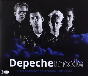 Depeche Mode: The Broadcast Collection 1983 / 1990 - Muzyka klubowa, dance - miniaturka - grafika 1