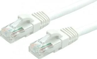 Value VALUE UTP Patchcord Kat.6, LSOH, biały, 10m - Patchcordy - miniaturka - grafika 1