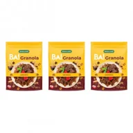 Płatki śniadaniowe i musli - Bakalland BA! Granola czekoladowa zestaw 3 x 300 g - miniaturka - grafika 1