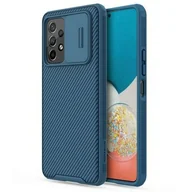 Etui i futerały do telefonów - Nillkin CAMSHIELD PRO GALAXY A53 5G BLUE FD_20621-0 - miniaturka - grafika 1