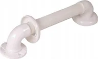 Akcesoria dla osób starszych i niepełnosprawnych - Reha Fund Poręcz łazienkowa prosta 60 cm - RF-910/60 - miniaturka - grafika 1