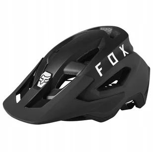 Kask Rowerowy Fox Speedframe Sg Black (Rozmiar:S) - Kaski rowerowe - miniaturka - grafika 1