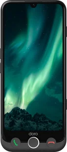 Doro Aurora 31 6GB/128GB Grafitowy - Telefony komórkowe - miniaturka - grafika 1