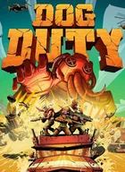 Gry PC Cyfrowe - Dog Duty (PC) Klucz Steam - miniaturka - grafika 1