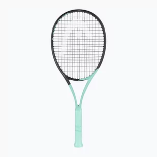 Rakieta tenisowa HEAD Boom Team L 2022 black/green - Tenis ziemny - miniaturka - grafika 1