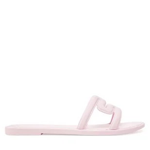 Klapki Melissa Melissa M Slide Ad 36148 Różowy - Klapki i japonki damskie - miniaturka - grafika 1