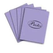 Dekoratorstwo - Brystol Karton A3 20Ark 23 Fioletow Protos - miniaturka - grafika 1