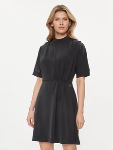 JOOP! Sukienka codzienna 58 JW241JE364 30040841 Czarny Modern Fit - Sukienki - miniaturka - grafika 1