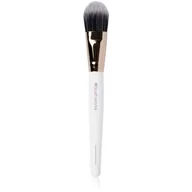 Pędzle do makijażu - Brushworks Foundation Brush- Pink & Gold - pędzel do podkładu - miniaturka - grafika 1
