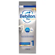 Mleko modyfikowane - Bebilon Profutura 1 Mleko początkowe od urodzenia 20.4 g - miniaturka - grafika 1