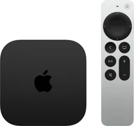 Odtwarzacze sieciowe - Odtwarzacz multimedialny Apple TV 4K - miniaturka - grafika 1