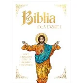 Religia i religioznawstwo - Dragon Biblia dla dzieci mała - miniaturka - grafika 1