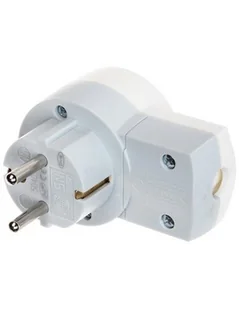 Legrand 50409 - Wtyczki z wyłącznikiem 230V/16A - Akcesoria do oświetlenia - miniaturka - grafika 3