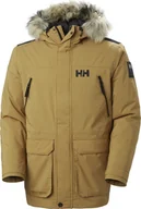 Kurtki męskie - Kurtka męska Helly Hansen Helly Hansen męska kurtka REINE PARKA 53630 289 XL - miniaturka - grafika 1