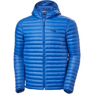 Kurtki męskie - Kurtka uniwersalna męska Helly Hansen Sirdal Hoodie Insulator Jacket - miniaturka - grafika 1