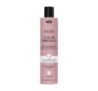 Szampony do włosów - Lisap Milano Top Care Color Vibrance szampon do włosów farbowanych 250 ml - miniaturka - grafika 1