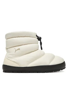 Puma Śniegowce Tuff Terra Hi 402177 02 Biały - Śniegowce damskie - miniaturka - grafika 1