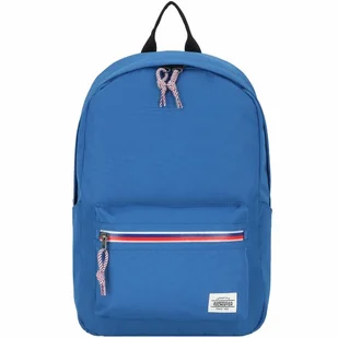 American Tourister Unisex Upbeat Daypacks (1 opakowanie), niebieski (Atlantic Blue), Einheitsgröße, Plecaki dzienne - Plecaki - miniaturka - grafika 3